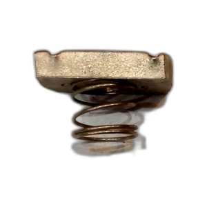 CHANNEL NUT M10 SHORT SS