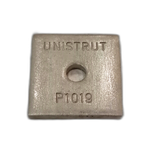 M6 SQUARE WASHER, P1019, SS