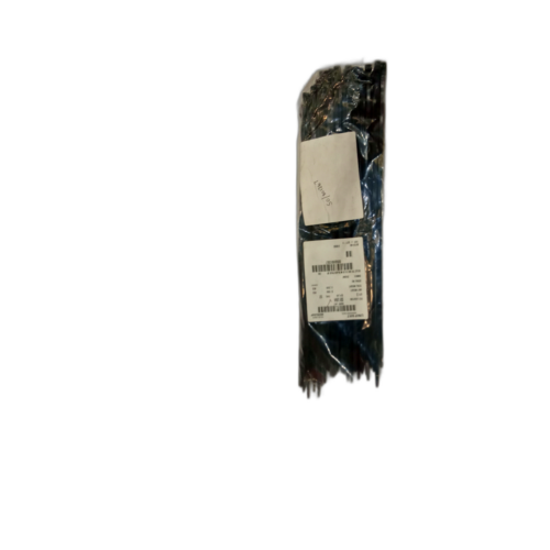 CABLE TIE 300 X 4.8MM BLACK PACK OF 100