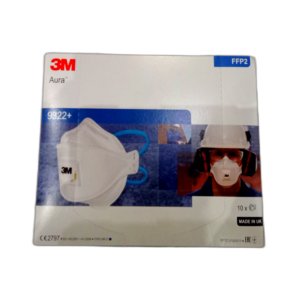 MASKS DUST 3M 118500