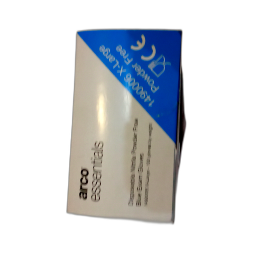 GLOVE NITRILE DISP XL