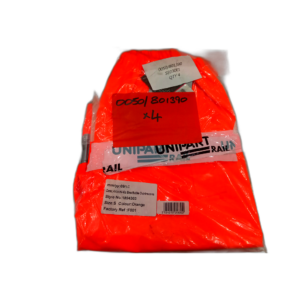 OVERTROUSERS HI VIZ W'PROOF SMALL