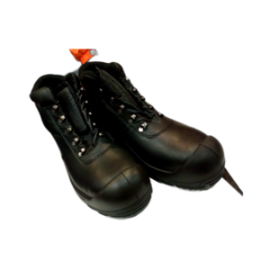 BOOT SAFETY ANKLE  7.25" MID CUT SIZE 9