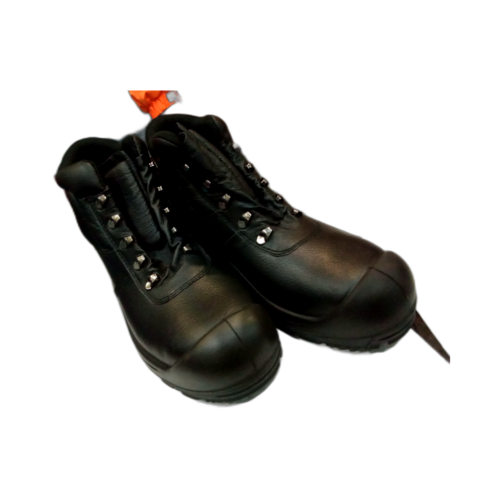 BOOT SAFETY ANKLE  7.25″ MID CUT SIZE 9