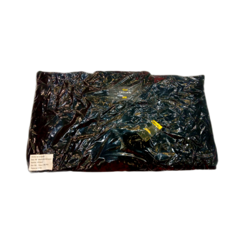 FLEECE BLACK XXL