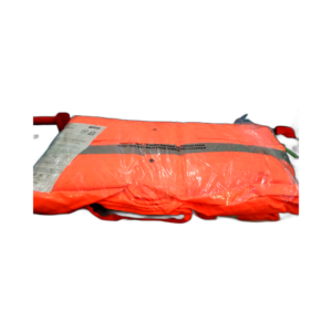 COAT HI VIS WATERPROOF XXXXL ORANGE