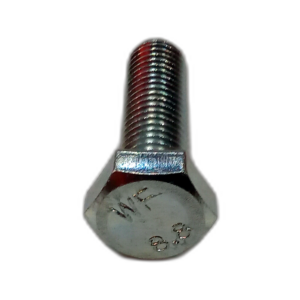 M12 X 40 8.8 HEX HD SETSCREW ZP