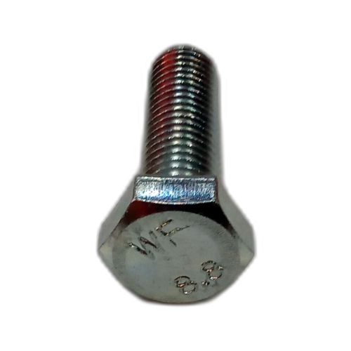 M12 X 40 8.8 HEX HD SETSCREW ZP