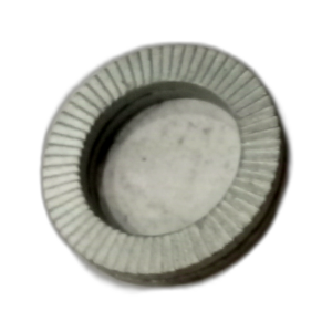 M16 NORDLOCK WASHER ZINC FLAKE COATED