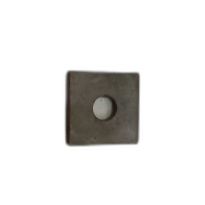 M10 (40X40MM) SQUARE WASHER, GALVANISED