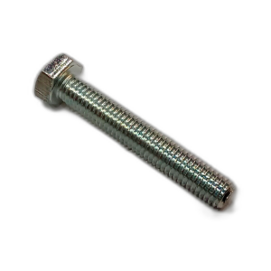 M8 X 50 8.8 HEX HD SETSCREW ZP