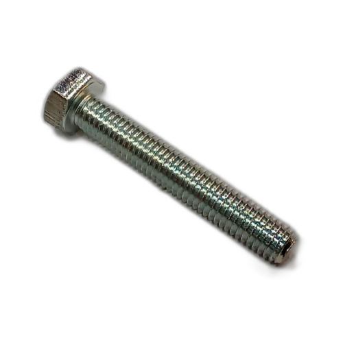M8 X 50 8.8 HEX HD SETSCREW ZP