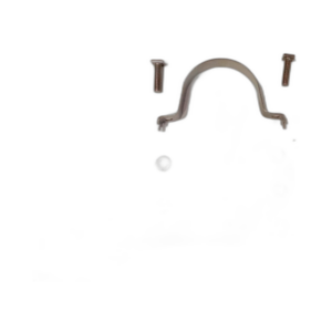 SIGNFIX 2 BOLT 'D' CLIP LBD076 76MM