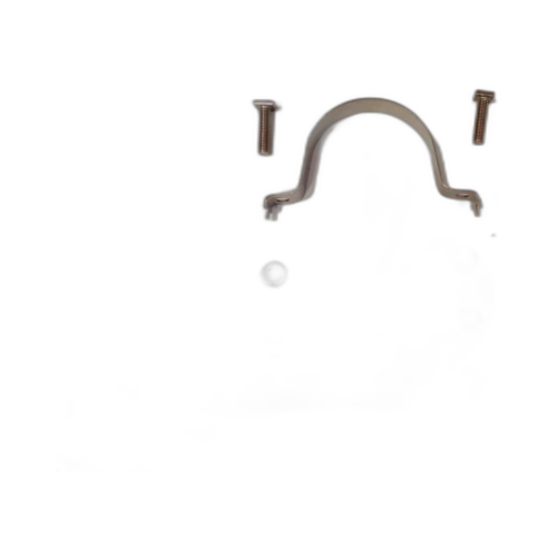 SIGNFIX 2 BOLT ‘D’ CLIP LBD076 76MM