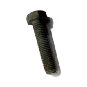 M12X55MM LG HEX HD SET SCREW GALV # 100