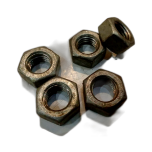 M12 NUT GRADE 8.0 GALVANISED