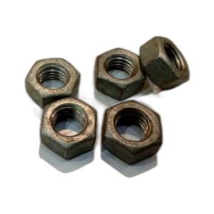 M12 NUT GRADE 8.0 GALVANISED