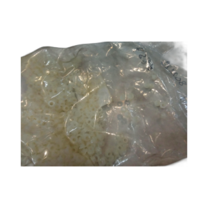M4 X 3MM LONG NYLON SHOULDER BUSH