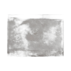 M4 NYLON WASHER