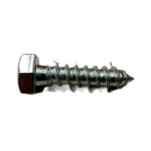COACHSCREW HEX M12X50 DIN571 BZP