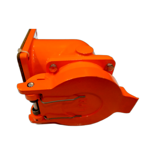 SOCKET FLANGED ANGLE