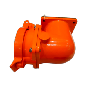 SOCKET FLANGED ANGLE