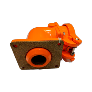 SOCKET FLANGED ANGLE