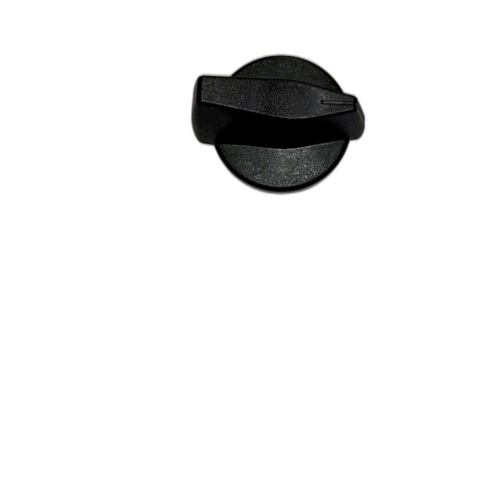KNOB BLACK ROTARY SWITCH