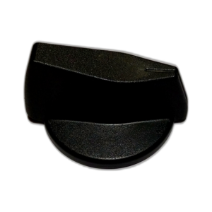 KNOB BLACK ROTARY SWITCH