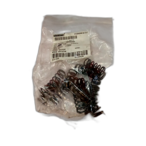 SPRING  CONTACTOR