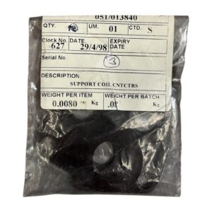 SUPPORT COIL CNTCTRS