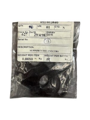 SUPPORT COIL CNTCTRS