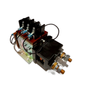 CONTACTOR ASSY. WITH 110 VOL