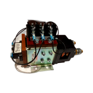 CONTACTOR ASSY. WITH 110 VOL