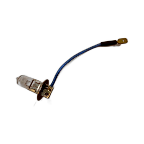 LAMP, HEADLIGHT, H3, 24V, 70W.