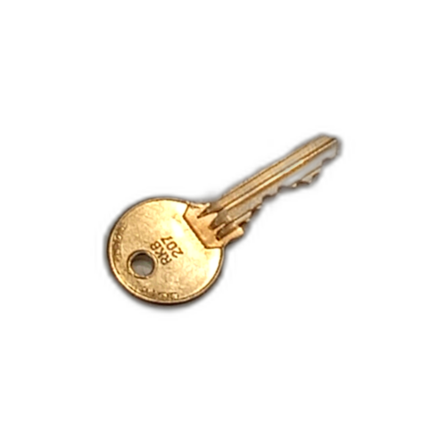 KEY ONLY PADLOCK