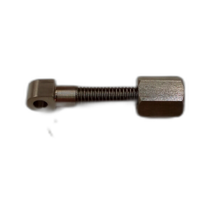 BOLT, HINGE, SCRD 3/8" BSW X