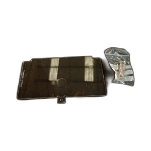 COVER PLASTIC. FOR EGRESS DE