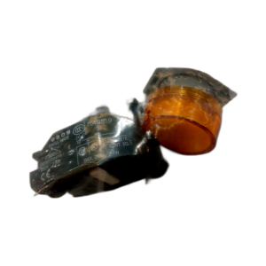 LENS ORANGE. FOR CONTROL PAN