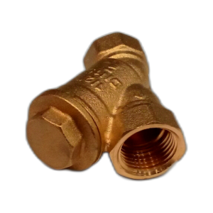 STRAINER 1/2" BSP FEMALE/FEM