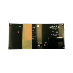 MONITOR . DC EARTH LEAKAGE, S