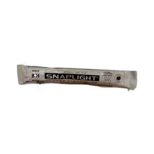 LIGHTSTICKS WHITE 6 INCH. 8 HOUR
