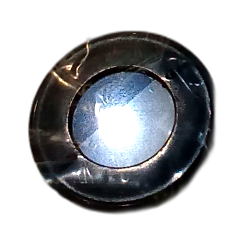 LENS INDICATOR DOOR LOCK
