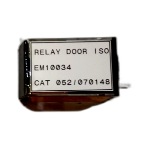 RELAY DOOR ISO 11 PIN PED *TRIAL ONLY*