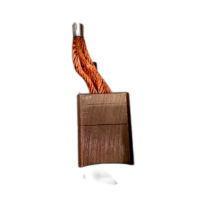 BRUSH 4 COPPER BRAIDS 3" LG.