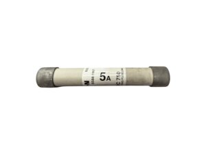 FUSE 5 AMPERE.