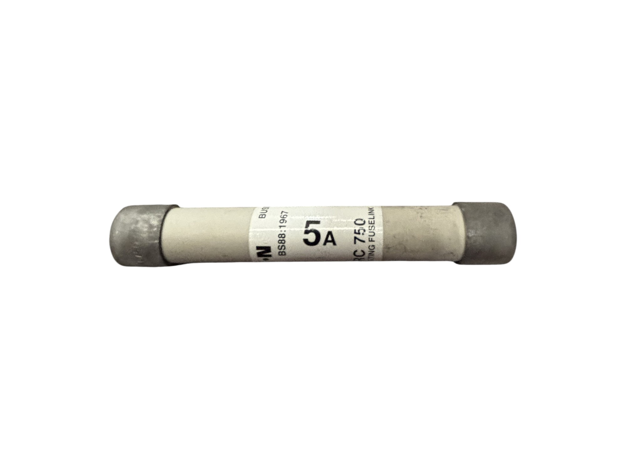 FUSE 5 AMPERE.