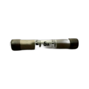 FUSE 5 AMPERE.
