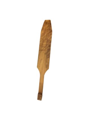 PADDLE COMPLETE. HARDWOOD.