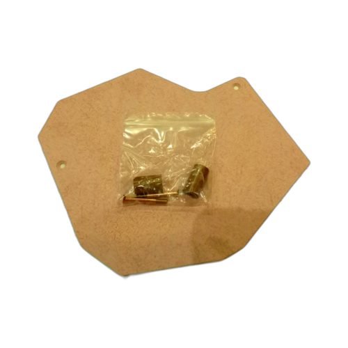 GUARD LH. FOR CONTACTOR TYPE